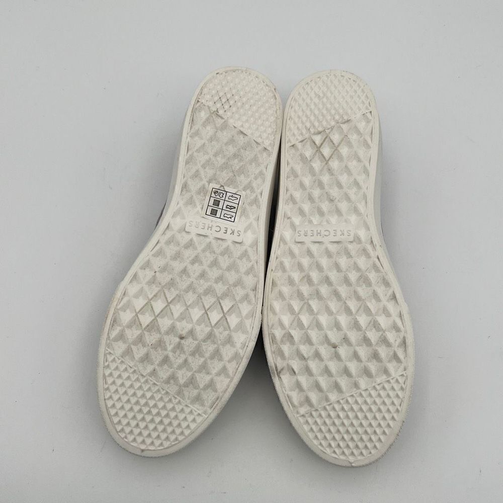 Skechers Shoes Knit Slip-On Light Lilac purple Women’s 8.5 Poppy Breezy Street - Picture 7 of 8